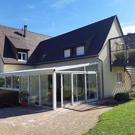 Villa/Appartement Au Coeur Des Vignes *** Barr Zewnętrze zdjęcie