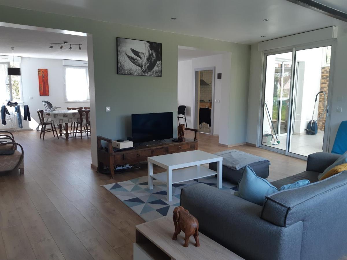 Villa/Appartement Au Coeur Des Vignes *** Barr Zewnętrze zdjęcie
