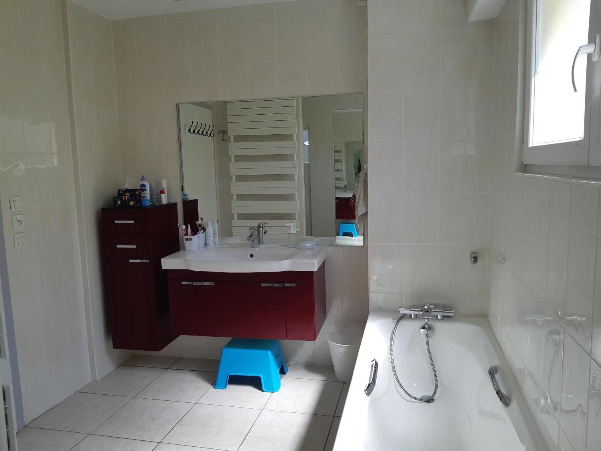 Villa/Appartement Au Coeur Des Vignes *** Barr Zewnętrze zdjęcie