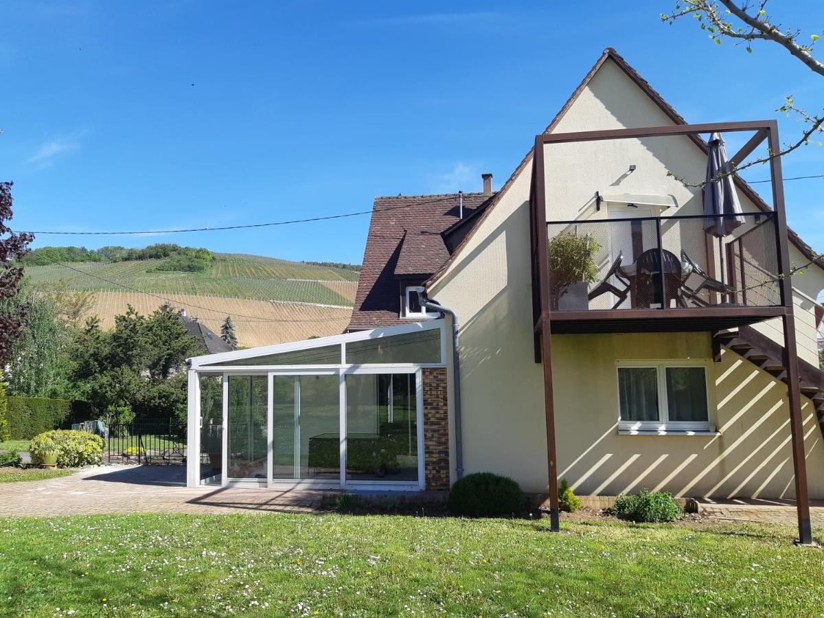 Villa/Appartement Au Coeur Des Vignes *** Barr Zewnętrze zdjęcie