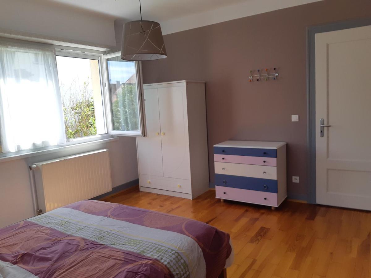 Villa/Appartement Au Coeur Des Vignes *** Barr Zewnętrze zdjęcie